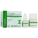 "Crysta Restorative 2 – A high-quality dental restorative material designed for durable and aesthetic fillings."