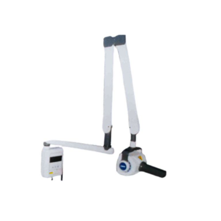 "Wall Mount X-Ray GOMAX – Durable and space-saving dental X-ray machine designed for efficient, high-quality imaging in a compact, wall-mounted form."