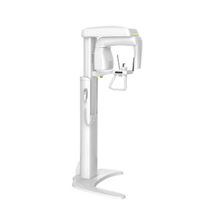 "PaX-i Plus: Advanced dental imaging system offering high-resolution panoramic and cephalometric X-ray capabilities for accurate diagnostics and treatment planning."