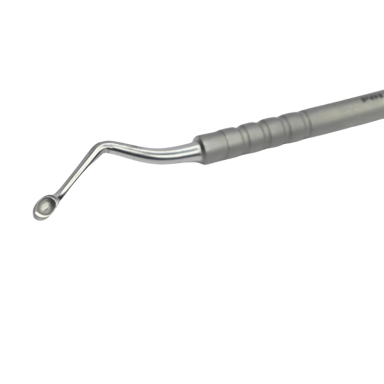 Bone Cutter, a precision dental instrument designed for cutting and shaping bone during oral and orthodontic surgical procedures, offering durability and control for dental professionals.