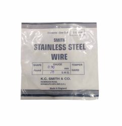 Samit Stainless Steel Wire for orthodontic treatments, offering strength and flexibility for precise tooth movement and reliable performance."
