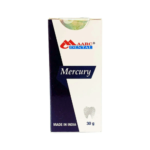 "Maarc Mercury – a high-quality dental material used in amalgam restorations, offering excellent durability, strength, and reliable performance for long-lasting dental fillings."