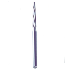 "Prima Dental Zekrya Bur FG 151L-Z, a high-performance dental bur designed for efficient cutting and shaping in dental procedures."