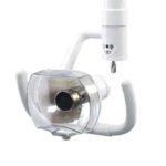 "Image of the Halogen Square Light, designed for providing bright, focused illumination in dental clinics for precise procedures."