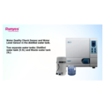 "Image of the Runyes Feng 23L Class B Autoclave, a compact, high-performance sterilizer designed for efficient and reliable sterilization of dental instruments. The autoclave features a digital control panel, a large chamber with a 23-liter capacity, and advanced Class B sterilization technology for effective infection control."