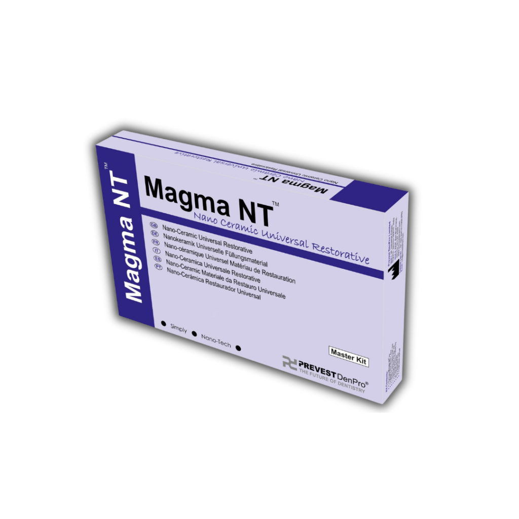 Prevest-Denpro Magma NT Composite Kits – The Ultimate Solution for Stunning Restorations 2 Magma Nt 74G Kit PREVEST BLOG POSTER 1
