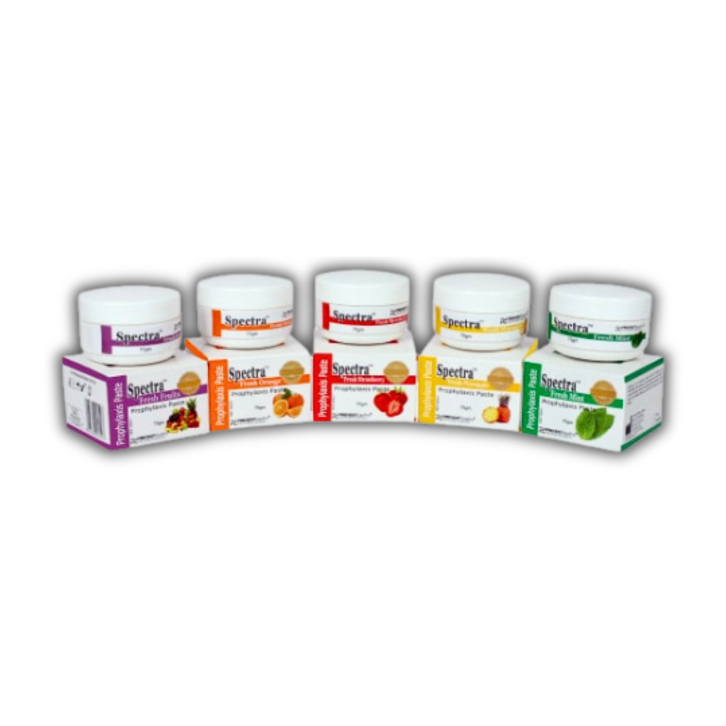 Achieve a Polished Smile with Spectra Finishing & Polishing Paste – Available at Choudhary Dental Depot 3 SPECTRA PREVEST BLOG POSTER 1