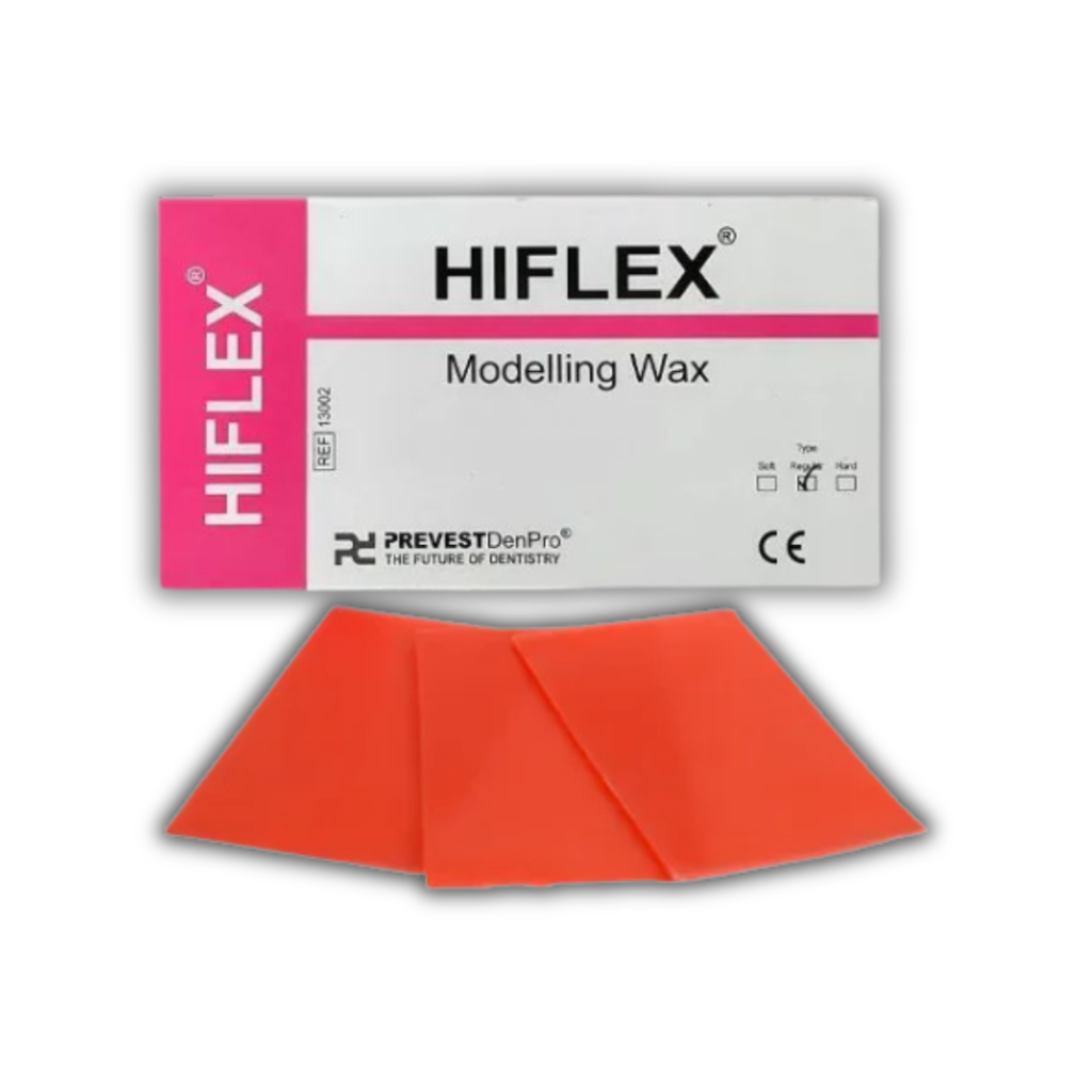 Hiflex Modelling Wax: The Ultimate Choice for Perfect Denture Bases & Acrylic Saddles! 2 hiflex modelling wax prevest blog poster 1