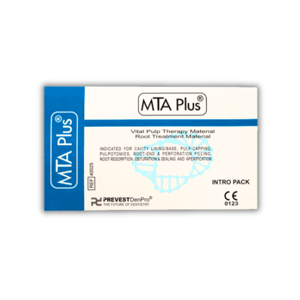 MTA Plus: The Future of Vital Pulp Therapy & Root Treatment โ Available at Choudhary Dental Depot 3 mta plus prevest blog poster 1 1