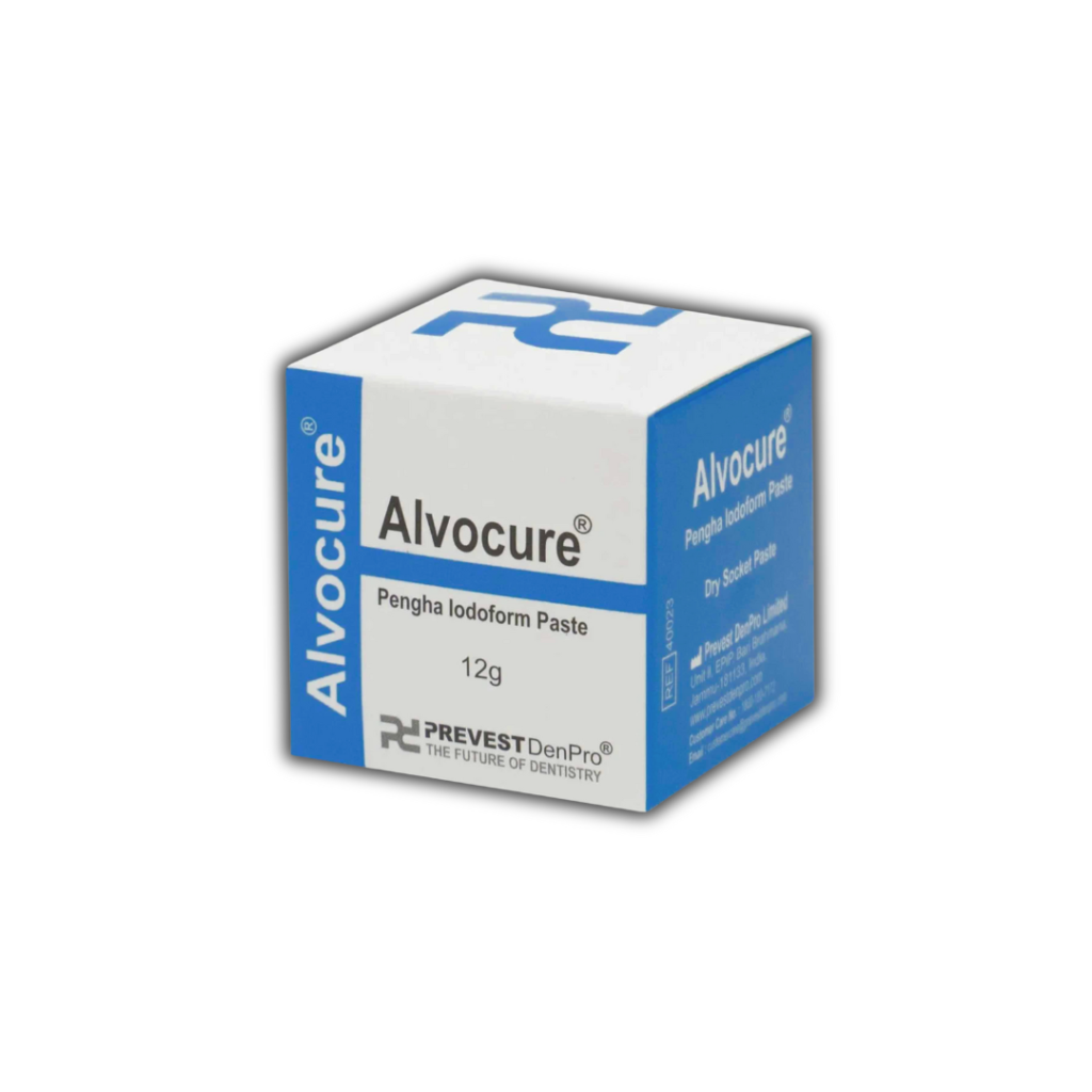 Prevest Alvocure: The Ultimate Solution for Dry Socket & Post-Extraction Care! 2 ALVOCURE PREVEST BLOG POSTER 1