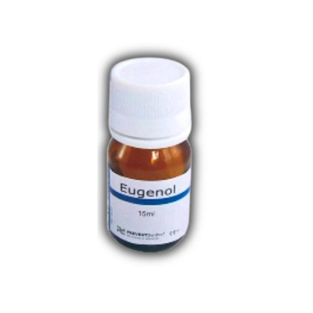 Eugenol Endodontics: Your Go-To Solution for Instant Pain Relief & Sedative Dressings : Available at Choudhary Dental Depot. 3 Euginol prevest blog poster 1