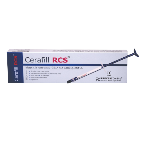 Cerafill RCS: Advanced Bioceramic Root Canal Filling and Sealing Material: Available At Choudhary Dental Depot 2 Untitled design 2025 03 08T111557.004