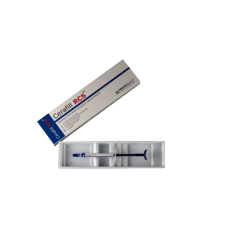 Cerafill RCS: Advanced Bioceramic Root Canal Filling and Sealing Material: Available At Choudhary Dental Depot 3 Untitled design 2025 03 08T111845.208