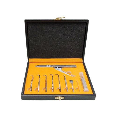 Polodent Crown & Bridge Remover – Fully Automatic (Gun Type) | Available at Choudhary Dental Depot 1 Untitled design 11