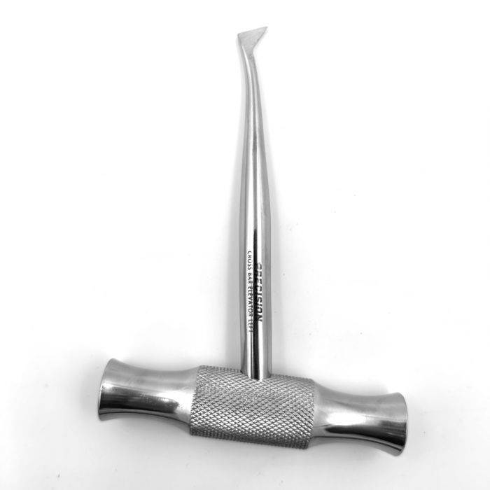 Polodent Root Elevator Cross Bar Right – Available at Choudhary Dental Depot 3 cross bar elevator left precision 11662110510