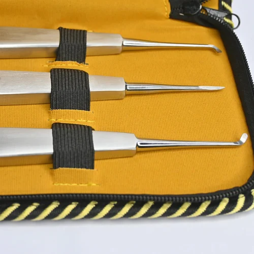 Polodent Root Elevator Warwick Jems Kit (Set of 3) – Available at Choudhary Dental Depot 2 lux 4 500x500 1