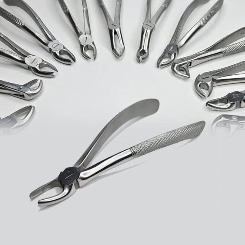 Polodent Dental Extraction Forceps Kit – Now Available at Choudhary Dental Depot 2 51sDqI1G9tL. AC UF10001000 QL80