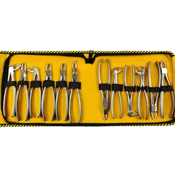 Polodent Dental Extraction Forceps Kit – Now Available at Choudhary Dental Depot 3 6630b6b19189e