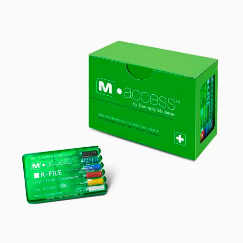 Dentsply M Access K Files 25mm – The Trusted Choice for Root Canal Treatment 3 Untitled design 4