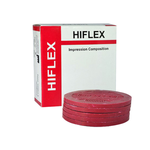 Hiflex impression compound