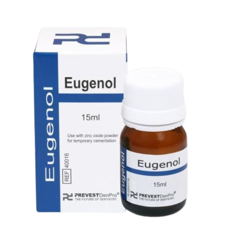 Prevest Denpro Eugenol – The Trusted Solution for Effective Dental Treatments 1 Euginol15Ml