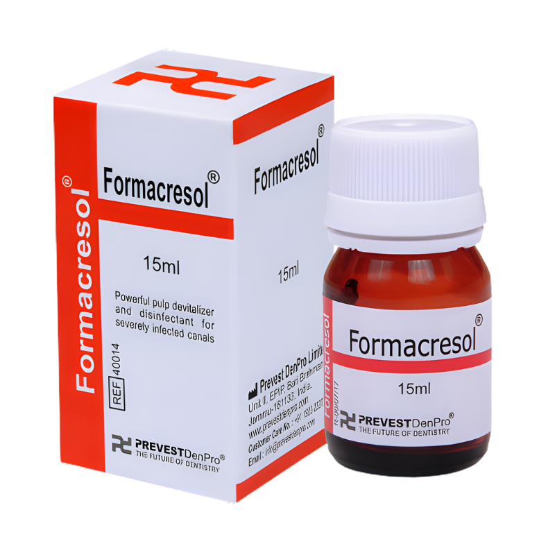 formacresol