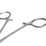 Polodent Artery Forcep Straight Stainless Steel 6″ Inch - Image 2