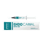 Pyrax Endocanal Gel Syringes (E.D.T.A)